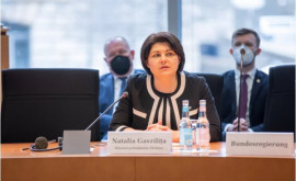 Gavrilița a participat la ședința Comisiei parlamentare pentru politica externă a Bundestagului german