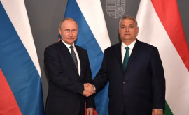 Путин принял предложение премьера Венгрии о проведении мирных переговоров