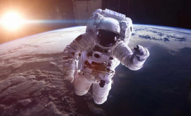În spaţiu ruşii şi americanii au rămas prieteni mărturiseşte astronautul Mark Vande Hei
