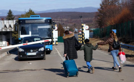 Сколько украинских беженцев сейчас находится в Республике Молдова