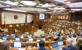 Ședința în plen a Parlamentului a început cu marcarea Zilei Mondiale a Sănătății