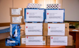 Electrocardiografe și pulsoximetre donate de Elveția centrelor de sănătate din 25 de raioane ale țării