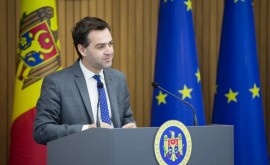 Попеску отправляется в Люксембург где получит опросник для вступления Молдовы в ЕС