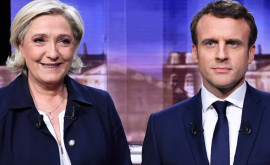 Alegeri prezidențiale în Franța Emmanuel Macron şi Marine Le Pen şiau aruncat insulte în ultima zi de campanie