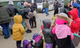 Беженцы в Молдове более 6 тысяч человек попросили убежища