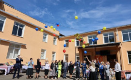 Как работает единственная в Молдове школа для особенных детей