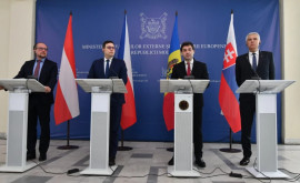 Чехия поддерживает желание Молдовы вступить в ЕС