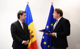 Republica Moldova a primit chestionarul privind aderarea la UE