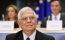Josep Borrell Susținem perspectiva europeană pentru Republica Moldova și Georgia