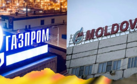 Gavrilița Pe 1 mai Gazprom ar putea rezilia contractul cu MoldovaGaz