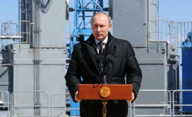 Putin a spus că izolarea totală a Rusiei este imposibilă 