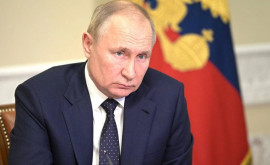 Путин назвал события в Буче фейком