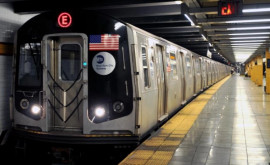 В НьюЙорке пассажиры метро были ранены при стрельбе в час пик