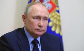 Путин высказался о сроках операции в Украине