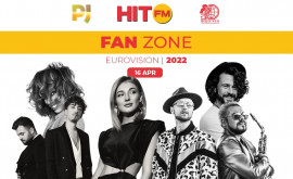 Cîștigă un bilet la concertul participanților la concursul eurovision în fan zone HIT FM