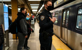 Полиция НьюЙорка назвала имя фигуранта дела о стрельбе в метро 