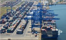 Утверждены новые исключения для перевозки молдавских контейнеров из порта Констанца 