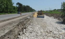 В прошлом году отремонтировали только 90 км национальных дорог 