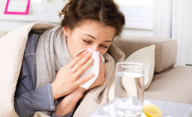 Cîte cazuri de gripă sezonieră au fost înregistrate în ultima săptămînă