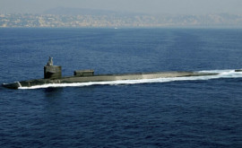 Guvernul Spaniei protestează faţă de sosirea în Gibraltar a unui submarin nuclear american