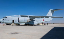 Япония обеспечит не менее 10 авиарейсов с гуманитарной помощью для украинских беженцев