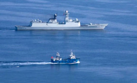 China va organiza exerciții militare aviatice și navale 