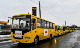 Ucraina a coordonat pentru astăzi nouă coridoare umanitare 