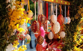 В центре Кишинева откроют цветочную ярмарку 