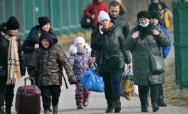 Polonia a primit 276 milioane de refugiaţi ucraineni începînd din 24 februarie