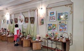В Молдове проходит творческий конкурс Светлое Христово Воскресенье