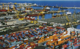 România a aprobat noi derogări pentru transportarea containerelor moldovenești de mărfuri dinîn portul Constanța