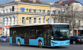 Предприятия общественного транспорта Кишинева несут миллионные убытки