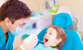 Дети из ряда населенных пунктов Фалешт получат бесплатные стоматологические услуги