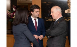 В Вашингтоне состоялось пленарное заседание молдавскоамериканского Стратегического диалога