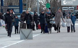Выпущен гид для украинских беженцев следующих транзитом через Молдову