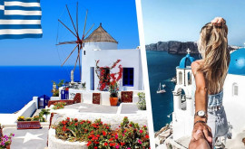 Туристический бум в Греции немцы среди лидеров