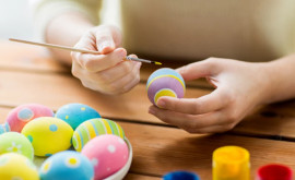Будьте внимательны к красителям для пасхальных яиц некоторые изделия могут быть токсичными