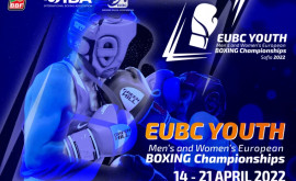 Un boxer moldovean a ajuns în finala Campionatului European
