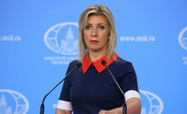 Zaharova a cerut Moldovei săși schimbe retorica