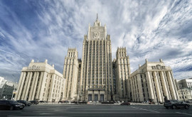 Ministerul rus de Externe a numit condiția pentru finalizarea operațiunii speciale în Ucraina