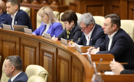 Parlamentul a aprobat în prima lectură proiectul de modificare a Legii bugetului de stat
