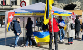 Беженцы из Украины в Швейцарии вводятся новые правила размещения в стране