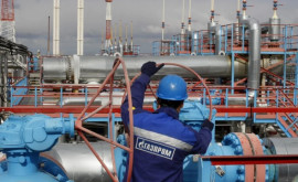 Scholz a numit fără sens embargoul asupra gazului rusesc 