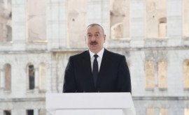 Aliyev Grupul OSCE de la Minsk a susținut ocuparea Karabahului 