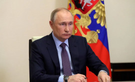 Путин заявил о неготовности Киева искать взаимоприемлемые решения конфликта