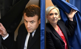 În Franța are loc cel deal doilea tur al alegerilor prezidențiale