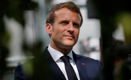 Emmanuel Macron reales preşedintele Franţei cu 5855