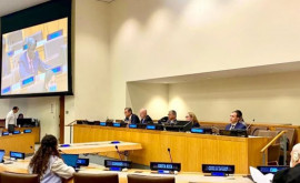 Moldova participă la a 55a sesiune a Comisiei ONU pentru Populație și Dezvoltare