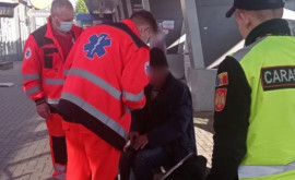 Carabinierii au intervenit pentru a ajuta un călător aflat în dificultate