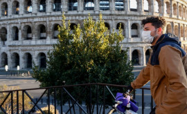 Italia ar putea elimina obligativitatea măștilor de protecție 